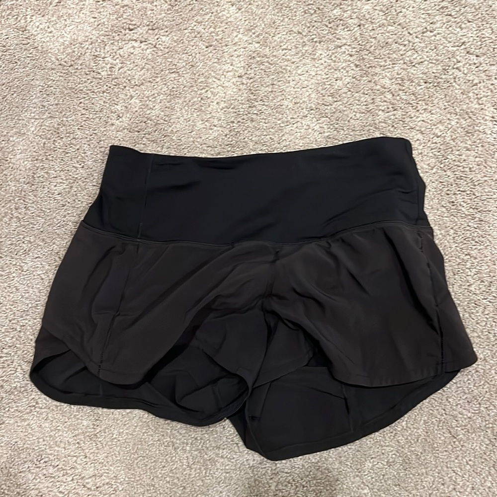 Lululemon HR 2.5” Speed Up Short